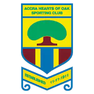 Hearts of Oak